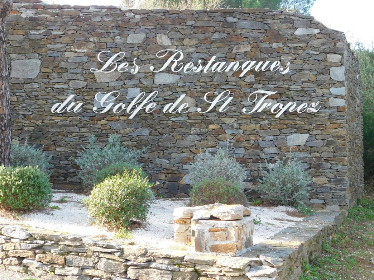 Apartamento Les Restanques - Grimaud Exterior foto