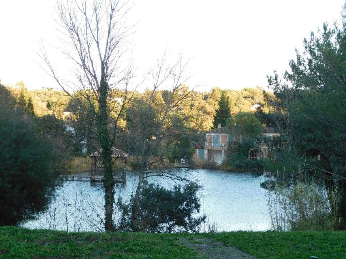 Apartamento Les Restanques - Grimaud Exterior foto