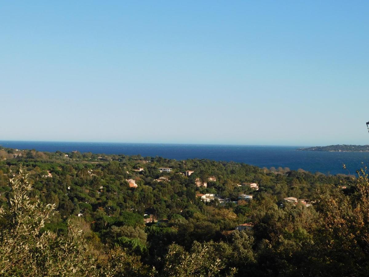 Apartamento Les Restanques - Grimaud Exterior foto