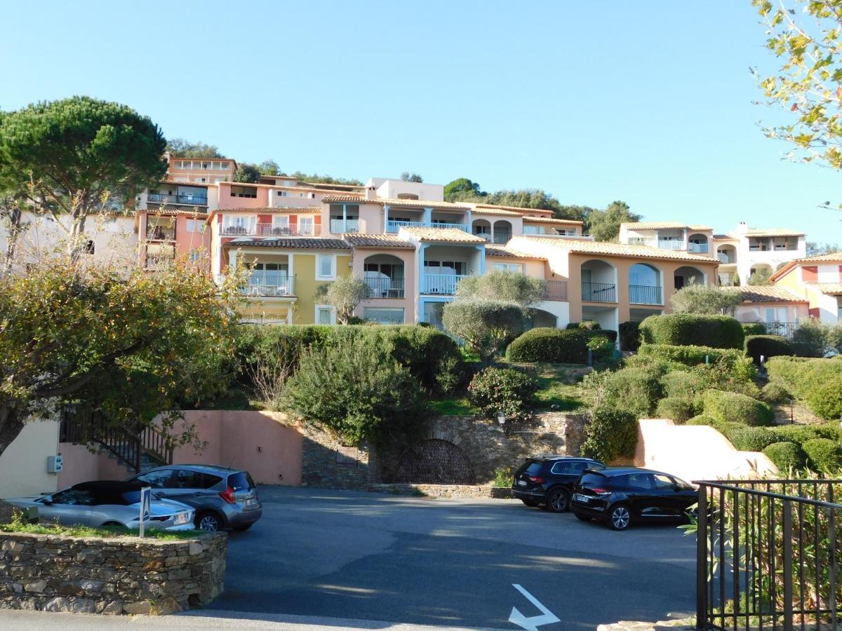 Apartamento Les Restanques - Grimaud Exterior foto