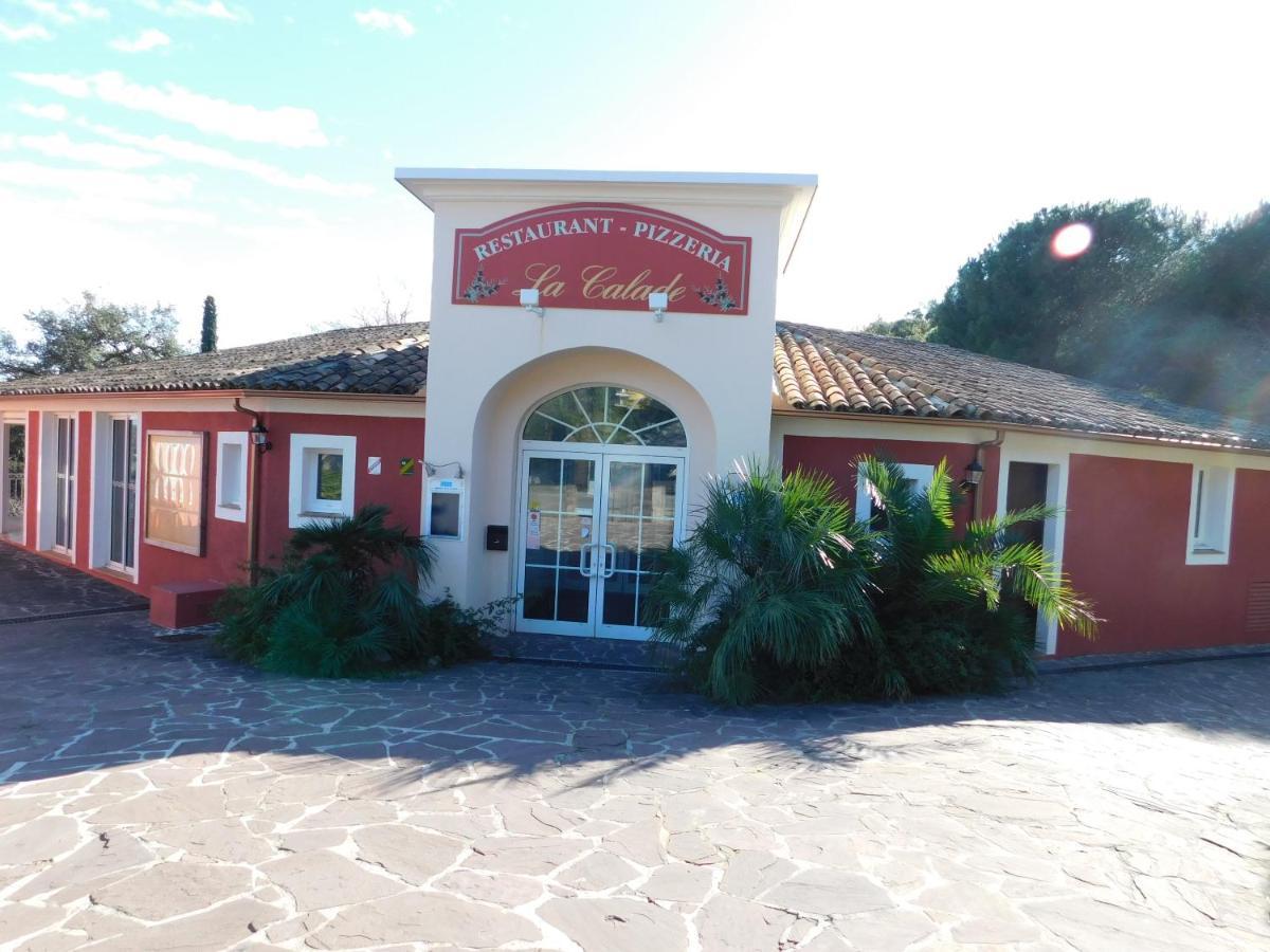 Apartamento Les Restanques - Grimaud Exterior foto