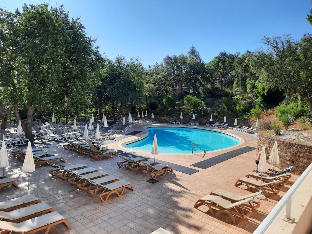 Apartamento Les Restanques - Grimaud Exterior foto