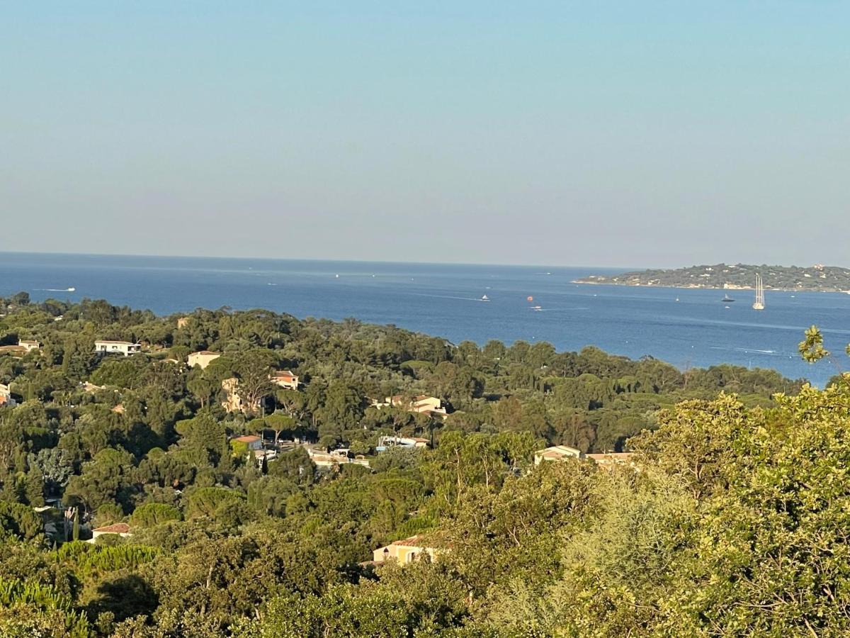 Apartamento Les Restanques - Grimaud Exterior foto