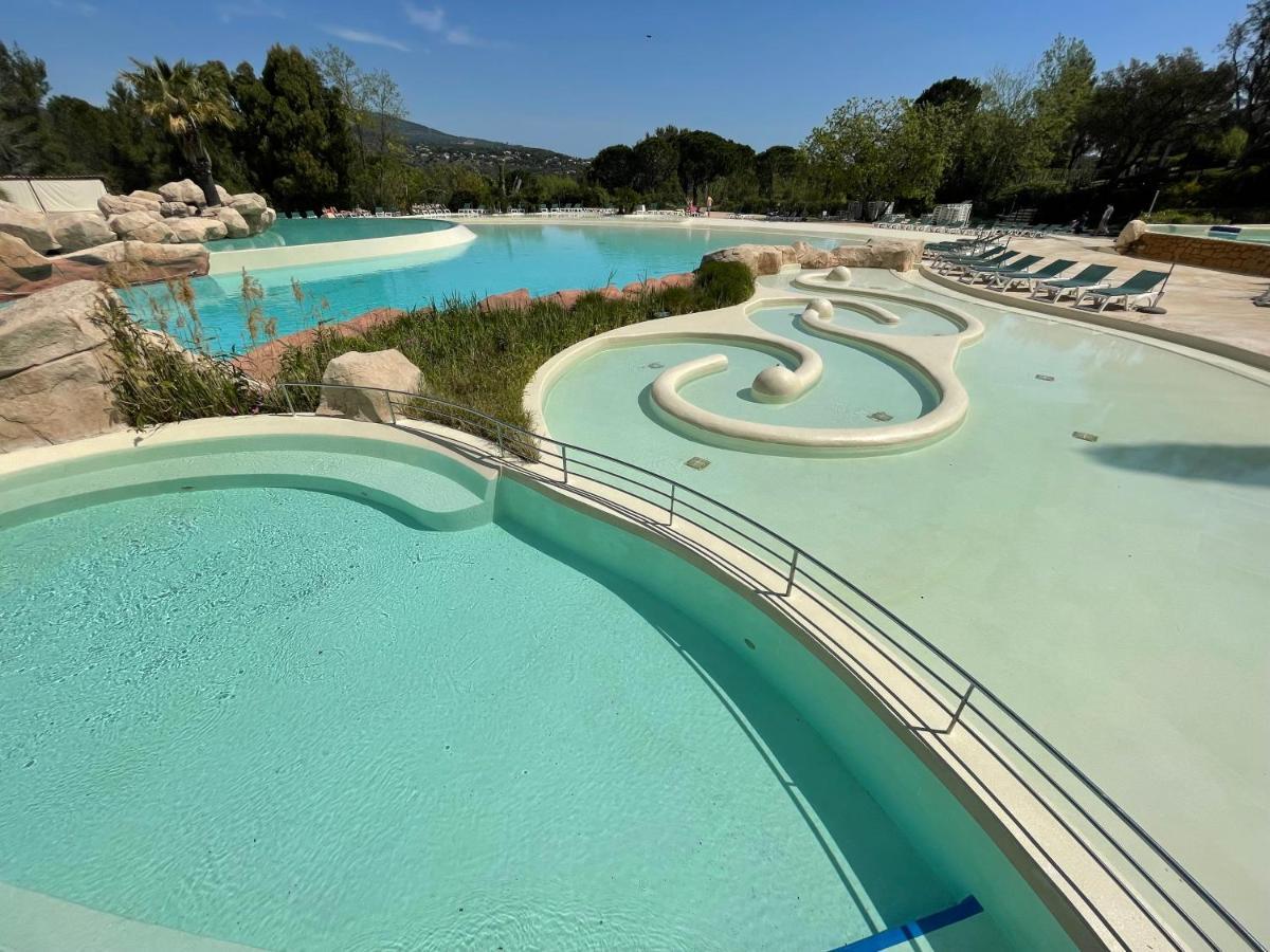 Apartamento Les Restanques - Grimaud Exterior foto