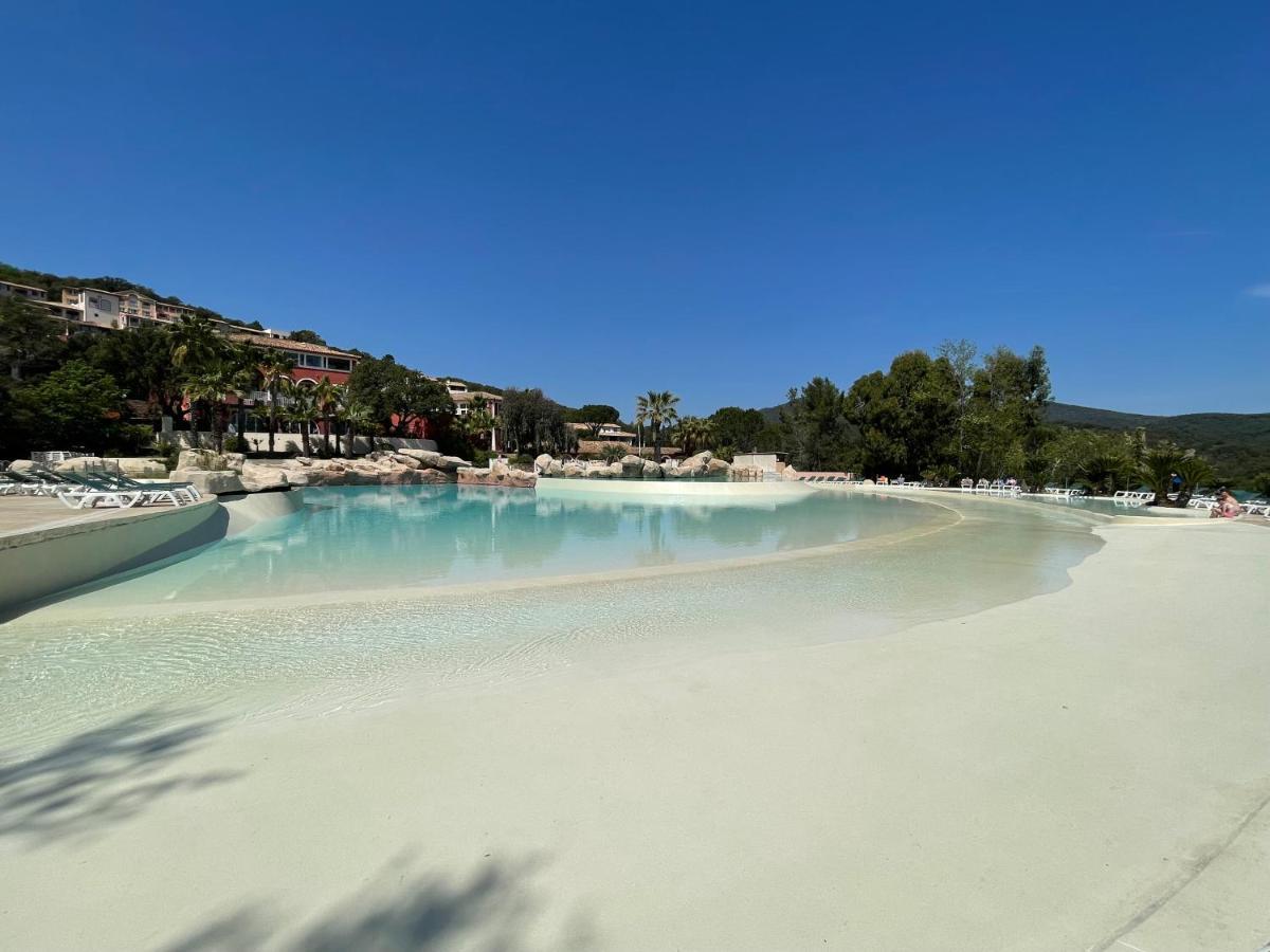 Apartamento Les Restanques - Grimaud Exterior foto