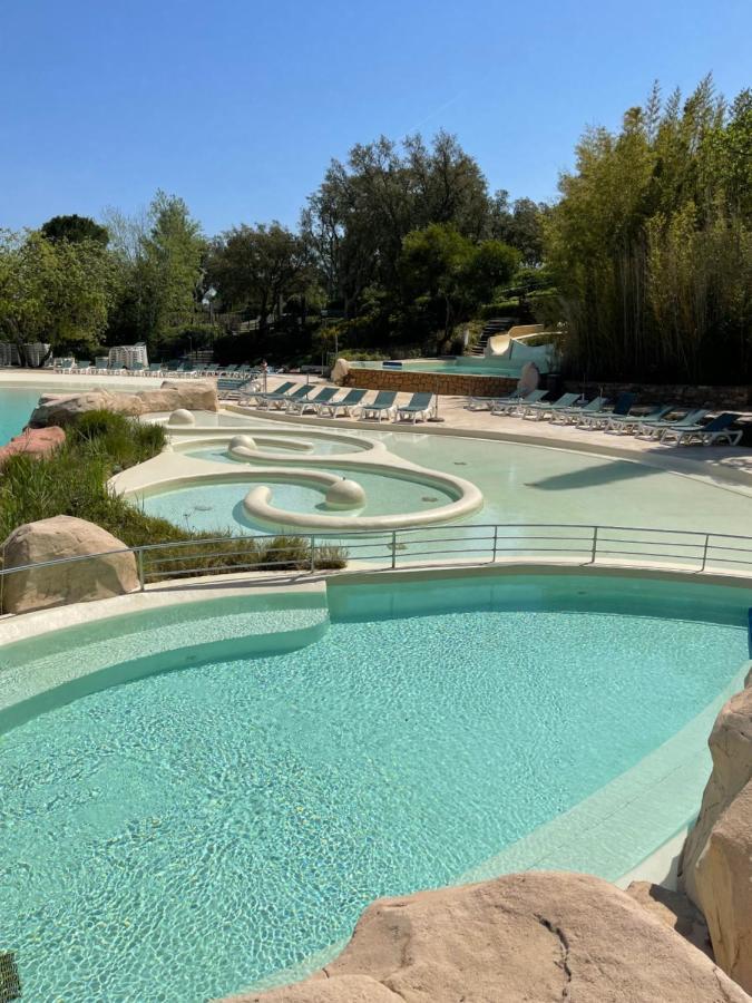 Apartamento Les Restanques - Grimaud Exterior foto