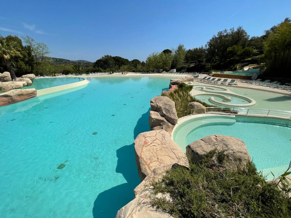 Apartamento Les Restanques - Grimaud Exterior foto