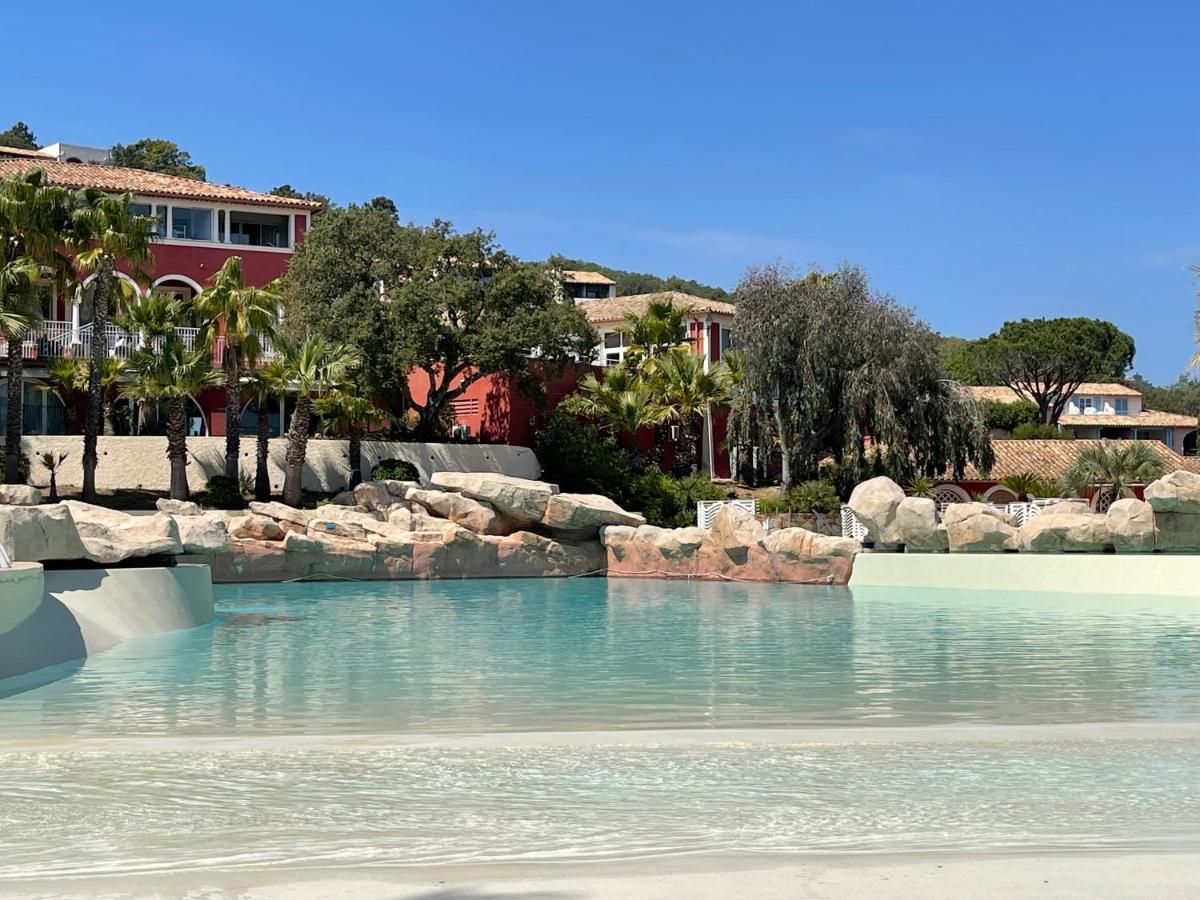 Apartamento Les Restanques - Grimaud Exterior foto