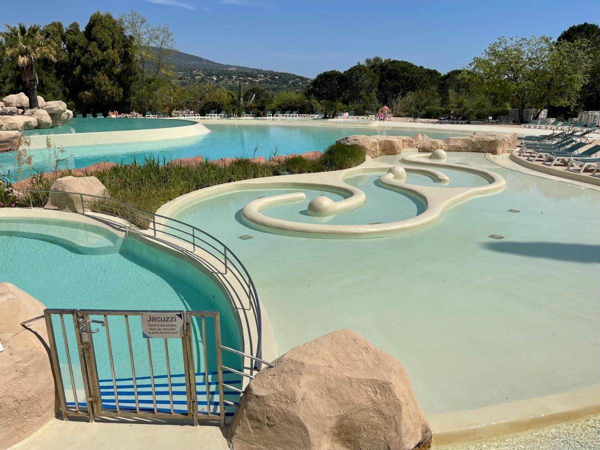 Apartamento Les Restanques - Grimaud Exterior foto