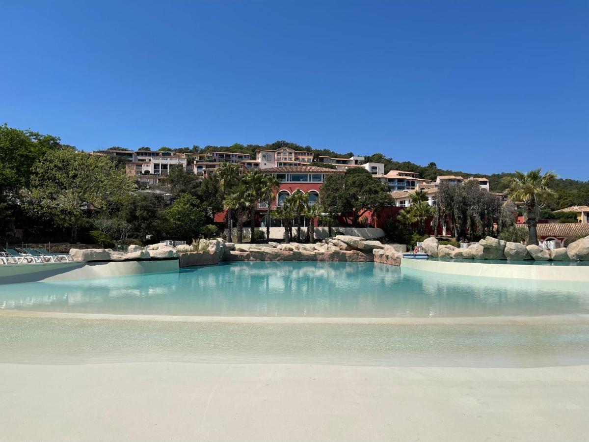 Apartamento Les Restanques - Grimaud Exterior foto